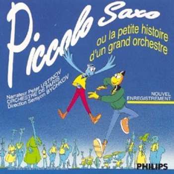 Album FranÇois Perier: Piccolo, Saxo Et Compagnie Ou "La Petite Histoire D'un Grand Orchestre"