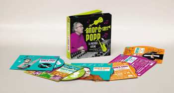 Album André Popp: La Musique M'Aime (Œuvres Choisies)