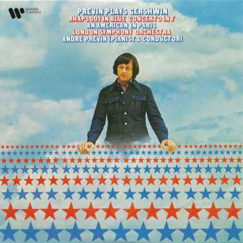 95CD André Previn: The Warner Edition: Complete HMV & Teldec Recordings