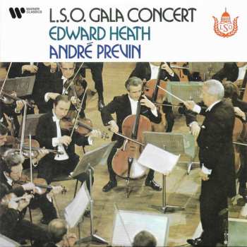 95CD André Previn: The Warner Edition: Complete HMV & Teldec Recordings