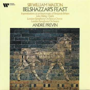 95CD André Previn: The Warner Edition: Complete HMV & Teldec Recordings