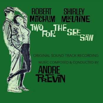 CD André Previn: Two For The See Saw