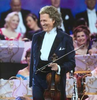 CD André Rieu: Amore