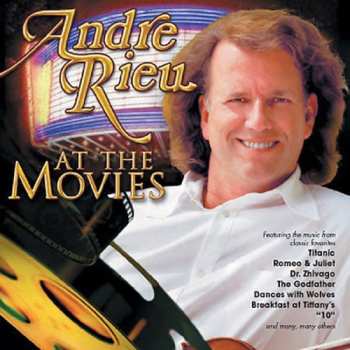 Album André Rieu: At The Movies