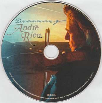 CD André Rieu: Dreaming