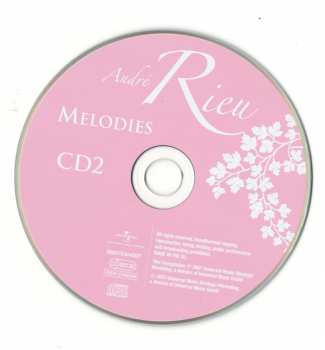 3CD André Rieu: Eine Musikalische Traumreise