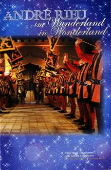 DVD André Rieu: Im Wunderland / In Wonderland