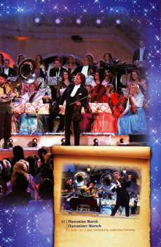 DVD André Rieu: Im Wunderland / In Wonderland