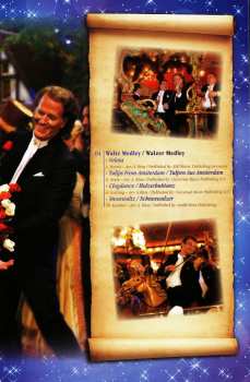 DVD André Rieu: Im Wunderland / In Wonderland