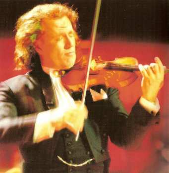 CD André Rieu: La Vie Est Belle
