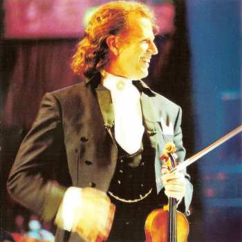 CD André Rieu: La Vie Est Belle