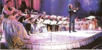 CD André Rieu: La Vie Est Belle