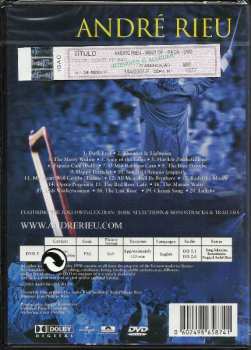 DVD André Rieu: Live In Dublin