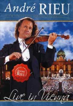 DVD André Rieu: Live In Vienna