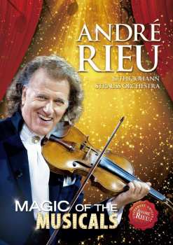 DVD André Rieu: Magic Of The Musicals