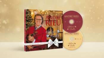 CD/DVD André Rieu: Silver Bells DLX