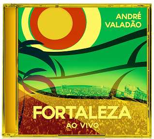 CD André Valadão: Fortaleza (Ao Vivo)