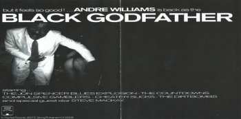 CD Andre Williams: Black Godfather