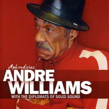 CD The Diplomats Of Solid Sound: Aphrodisiac