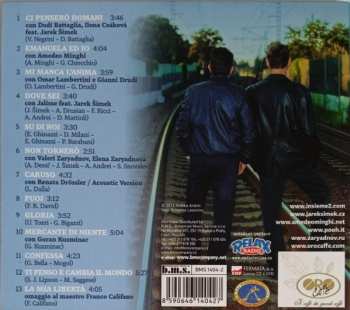 CD Davide Mattioli: Insieme 3 DIGI