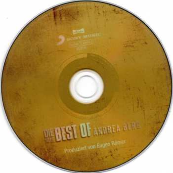CD Andrea Berg: Die Neue Best Of Andrea Berg
