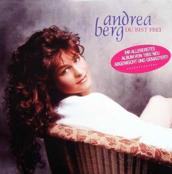 5CD/Set di cofanetti Andrea Berg: Original Album Classics Vol. II