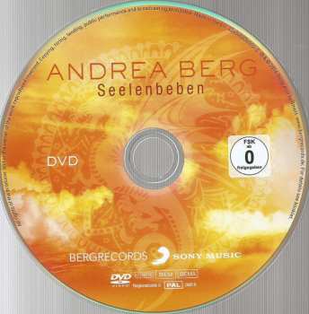 2LP/CD/DVD/Set di cofanetti Andrea Berg: Seelenbeben PIC | LTD | CLR