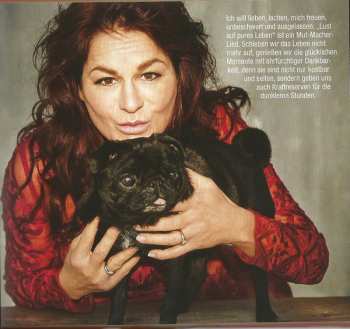 2LP/CD/DVD/Set di cofanetti Andrea Berg: Seelenbeben PIC | LTD | CLR