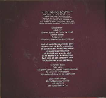 2LP/CD/DVD/Set di cofanetti Andrea Berg: Seelenbeben PIC | LTD | CLR
