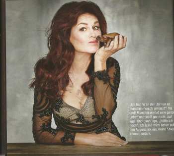 2LP/CD/DVD/Set di cofanetti Andrea Berg: Seelenbeben PIC | LTD | CLR