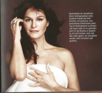 2LP/CD/DVD/Set di cofanetti Andrea Berg: Seelenbeben PIC | LTD | CLR