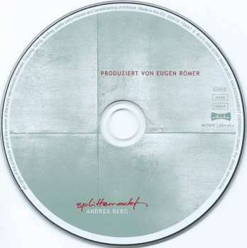 CD Andrea Berg: Splitternackt