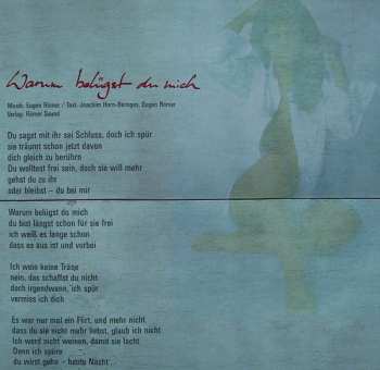 CD Andrea Berg: Splitternackt