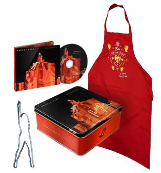 CD/Merce Andrea Berg: Weihnacht (limitierte Fanbox)
