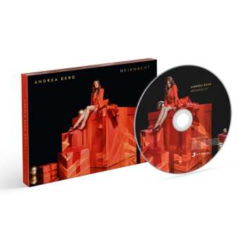 CD/Set di cofanetti Andrea Berg: Weihnacht