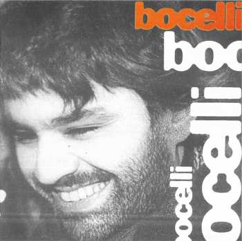 CD Andrea Bocelli: Bocelli