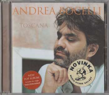 CD Andrea Bocelli: Cieli Di Toscana