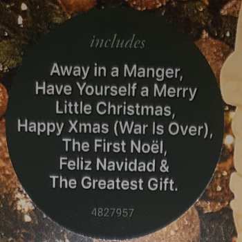 LP Andrea Bocelli: Matteo • Andre • Virginia Bocelli A Family Christmas 