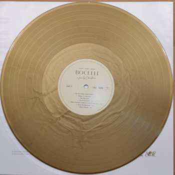 LP Andrea Bocelli: A Family Christmas  CLR | LTD