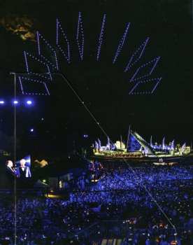 2Blu-ray Andrea Bocelli: The Celebration: 30th Anniversary