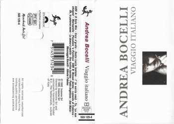 MC Andrea Bocelli: Viaggio Italiano