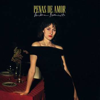 Album Andrea Buenavista: Penas de Amor