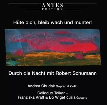 Hüte Dich, Bleib Wach Und Munter!: Durch Die Nacht Mit Robert Schumann