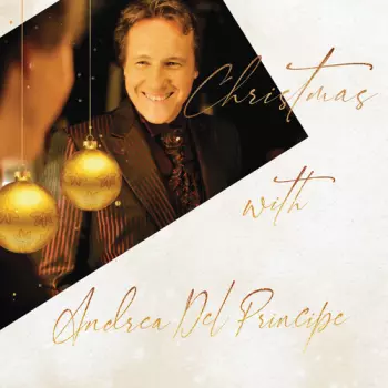 Andrea Del Principe: Christmas With Andrea Del Principe