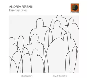 Andrea Ferrari: Essential Lines