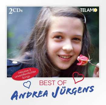 2CD Andrea Jürgens: Best Of Andrea Jürgens