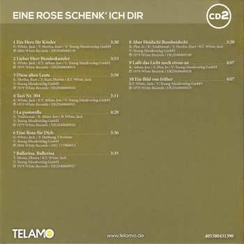 5CD/Set di cofanetti Andrea Jürgens: Kult Album Klassiker