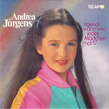 5CD/Set di cofanetti Andrea Jürgens: Kult Album Klassiker