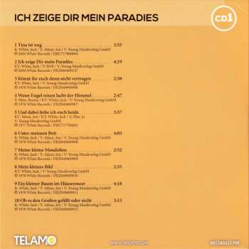 5CD/Set di cofanetti Andrea Jürgens: Kult Album Klassiker