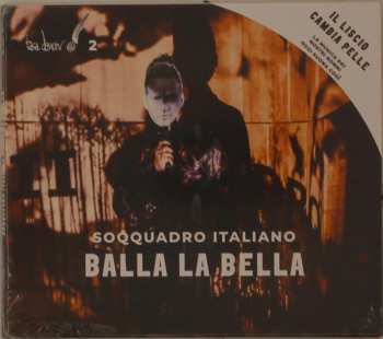 Album Andrea Lamacchia: Balla la bella